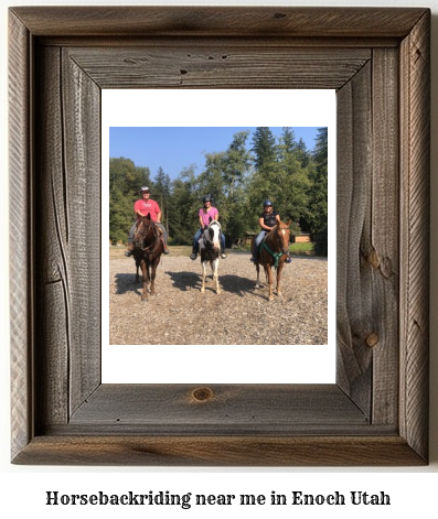 horseback riding near me in Enoch, Utah